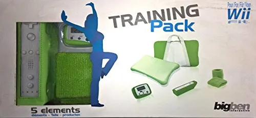 Wii Fit Training Pack