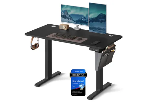 Büromöbel Schwarz von SONGMICS