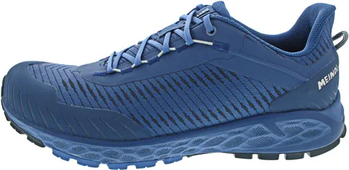 Meindl Power Walker 4.2 Clima 5679073 (10/ocean-jeans) - Wetterfester Outdoorschuh mit Gore-Tex-Technologie. Atmungsaktiv und mit Memory-Foam-Decksohle für hohen Tragekomfort. Ideal für lange Wanderungen und bietet optimalen Schutz und Dämpfung.
