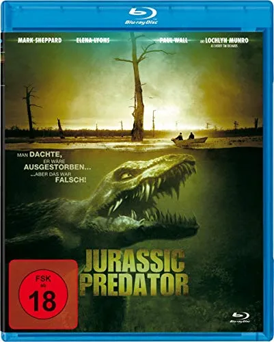 Jurassic Predator (Blu-ray)