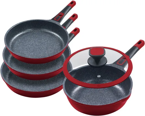 Pfannen-Set KING 