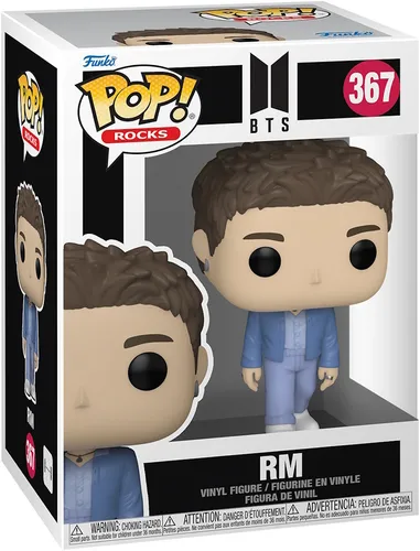 BTS - RM 367 Funko Pop! Vinyl Figur