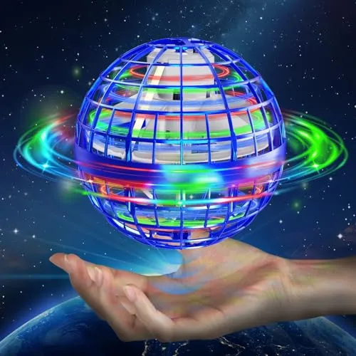 semai Fliegender Ball – LED Hover Ball für Kinder