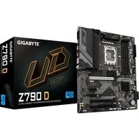 Gigabyte GiBy Z790 D - ATX Mainboard für LGA 1700, optimal für Intel Z790 Express und leistungsstarke Gaming-PCs