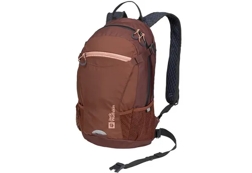 Jack Wolfskin Freizeit Rucksack Velocity 12 dark rust in braun von Jack Wolfskin