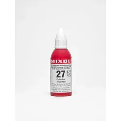 Mixol Abtönkonzentrat 20 ml Nr. 27 echt-rot