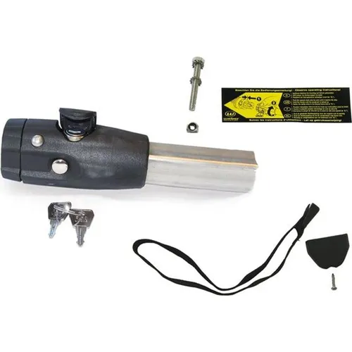 Weber -Burley-Deichsel Vierkant (65475153)