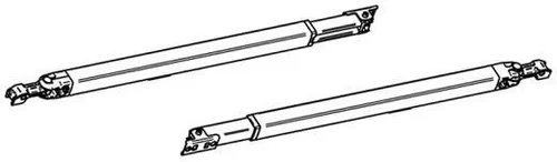 Thule Ersatzteil Nr. 1500603332