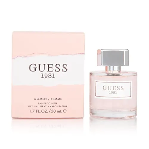 Guess 1981 Eau de Toilette 50 ml von GUESS