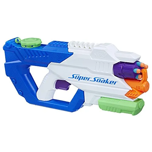 Hasbro Super Soaker B8246EU4 - DartFire, Wasserpistole