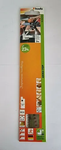KWB Sägeblätter von KWB