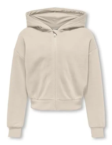 ONLY Girl Kapuzenpullover KOGFAVE Sweatshirt