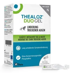 Produktbild Thealoz Duo Augengel