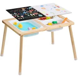 VEVOR Sensoriktisch für Kleinkinder