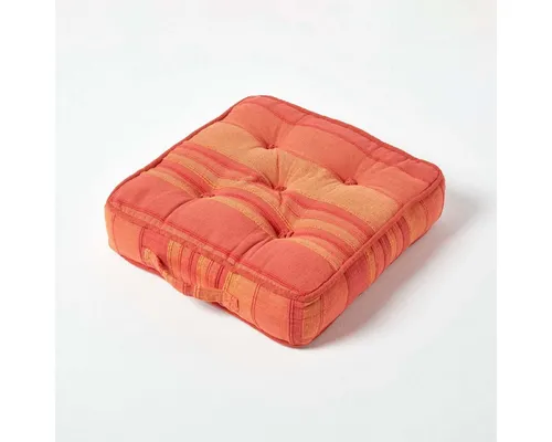 Zierkissen Braun von Homescapes