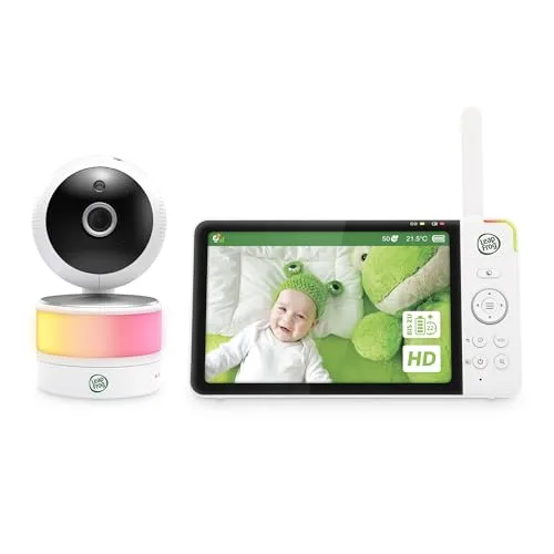 LeapFrog LF920HD Baby Monitor, 720p 7