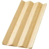 SOTECH Bambus Gewürzeinsatz 436x165x20 mm Für ORGA-BOX 2 und 3 Besteckeinsätze mit Canvas Struktur