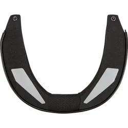Schuberth E1 Nackenpolster, schwarz, Größe XS S M L von Schuberth