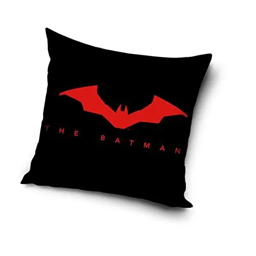 Une Batman Kissenhülle Kissenbezug 40x40 cm (BAT215011)