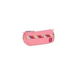 Lässig School Soft Pencil Case Unique pink