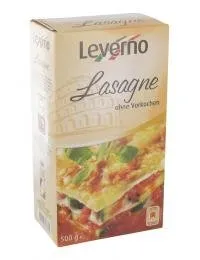 Leverno LASAGNE (0,5 KG)