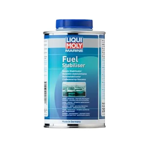 Liqui Moly Kraftstoff-Stabilisator