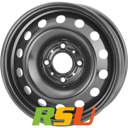 MWD 14143 Stahlfelge 5.5x14