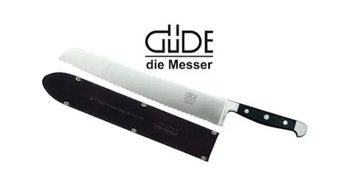 Güde Messer Solingen Brotmesser Güde Messer Brotmesser 