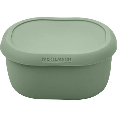 FACKELMANN Lunchbox Be The Move grün 0,6 l, 1 St.