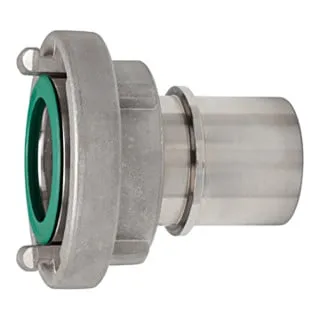Storz-Kupplung Edelstahl V4A 25-D