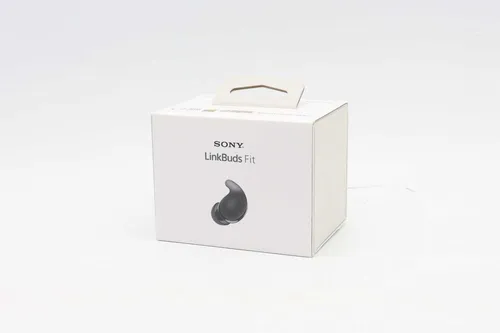 Sony LinkBuds Fit - Truly Wireless Noise Cancelling Bluetooth Earbuds, 21h Akkulaufzeit, IPX4 wasserbeständig und ideal für Training und Alltag