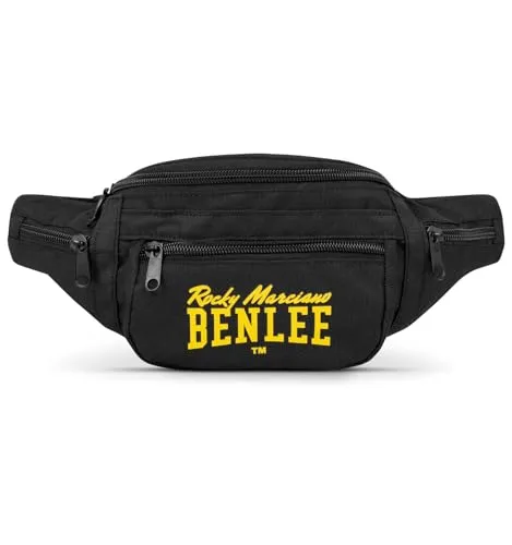 Benlee Rocky Marciano 2019 Umhängetasche, 31 cm, Black