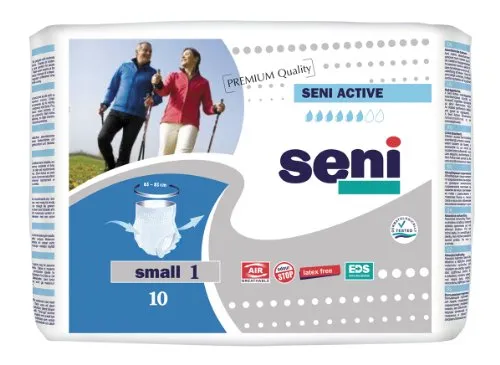 SENI SENI Active Inkontinenzslip Einmal S - 10 St 03295415 von Seni