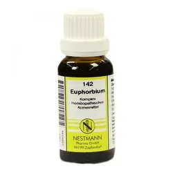 Euphorbium Komplex Nummer 1 42 Dilution
