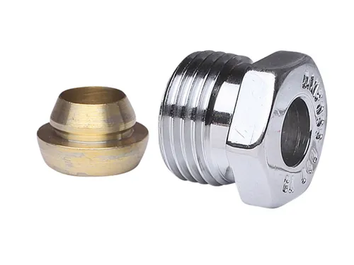 Danfoss Klemmverbinder R 1/2 AG auf 10mm 013G4192