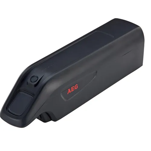 Prophete E-Bike Batterie, AEG Downtube Li-Ionen Akku 36V, 10,4 Ah - Fahrrad-Batterien mit langlebigen Lithium-Ionen-Zellen für hohe Reichweiten und schnelle Ladevorgänge. Ideal als Ersatzakku für Ihr PROPHETE E-Bike.