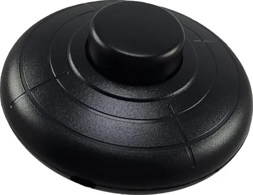 Lichtschalter Schwarz von MWMS