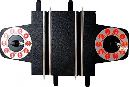 Carrera Go Gerade mit Rundenzähler