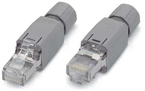 WAGO 750-976 PROFINET RJ-45, IP20 SPS-Steckverbinder von WAGO