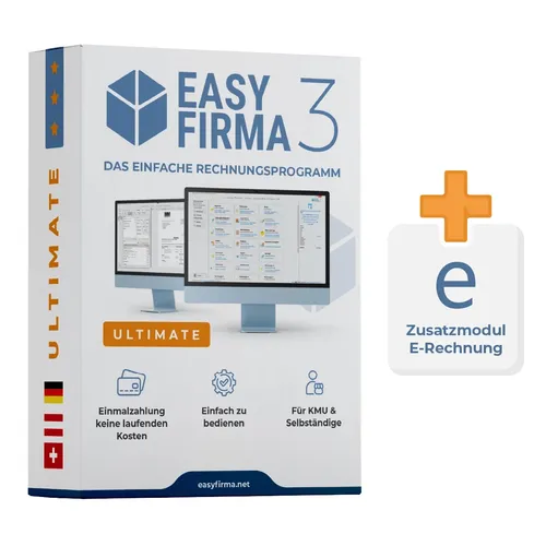 Unternehmens- & Produktivitätssoftware von EasyFirma