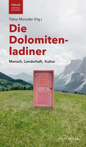 Die Dolomitenladiner Tobia Moroder