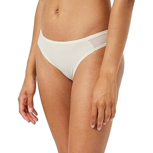 Sloggi Damen Soft Adapt Tiny Tanga, Naturel (076), L