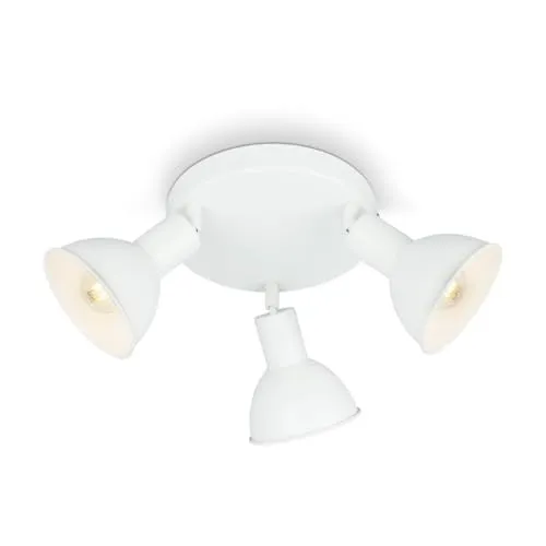 BRILONER Retro Deckenlampe 3-flammig von Briloner