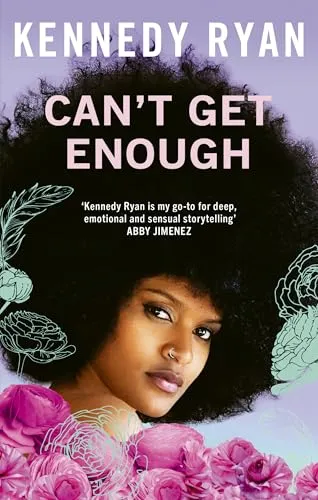 Can’t Get Enough: A forbidden romance brimming with angst, heat, and hope. (Skyland)