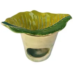 Duftlampe Grünes Blatt Frische von Bioherba
