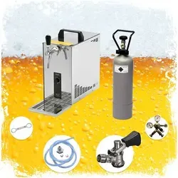 Zapfanlage PYGMY 25 von ich-zapfe