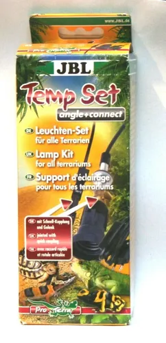 Heizung & Beleuchtung für Terrarien von JBL