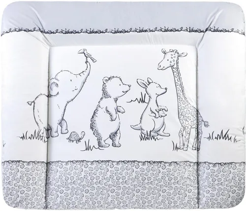 Julius Zöllner Wickelauflage Softy 85x75 cm von Julius Zöllner