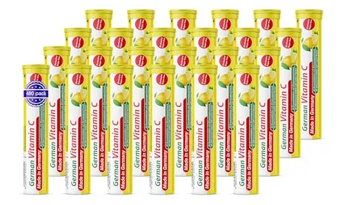 Vitamine & Nahrungsergänzungsmittel als Brausetabletten von T&D