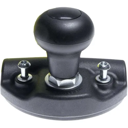 AGROPA Lenkradknauf Fixlenker Universal Lenkhilfe - Universelle Lenkhilfe für mehr Komfort und Sicherheit beim Fahren, ideal für Traktoren und Nutzfahrzeuge.